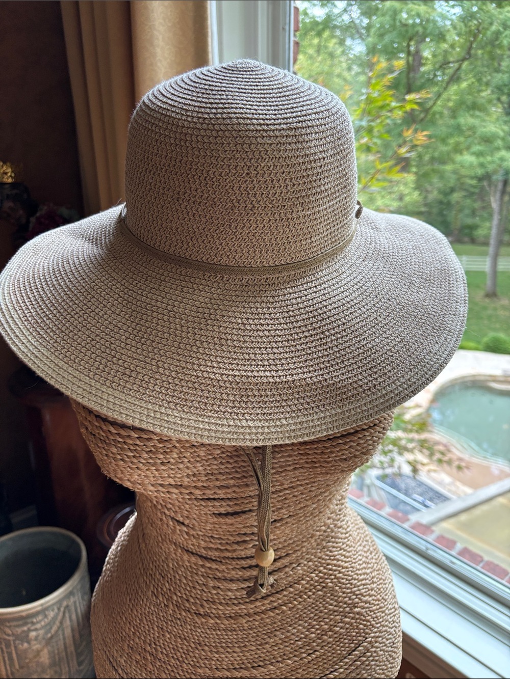 Midwest gloves, and gear company Sun hat